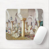 Am Gebet in der Moschee, 1884 Mousepad (Mit Mouse)