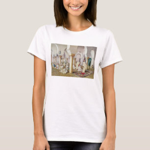 Am Gebet in der Moschee, 1884 T-Shirt