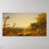 Am George Lake Poster (Vorne)