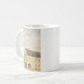 Am Glockenturm in Spisska Sobota Kaffeetasse (Vorderseite Links)