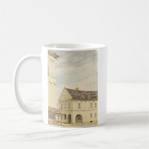 Am Glockenturm in Spisska Sobota Kaffeetasse