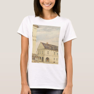 Am Glockenturm in Spisska Sobota T-Shirt