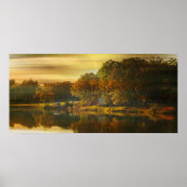 Am Goldenen See Poster (Vorne)