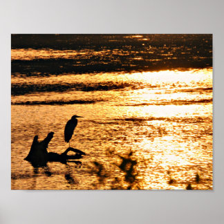 Am goldenen See Poster