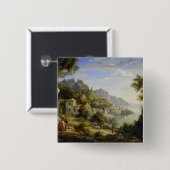 Am Golf von Salerno, 1826 Button (Vorne & Hinten)