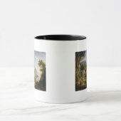 Am Golf von Salerno, 1826 Tasse (Zentrum)