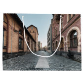 Am Hafenamt Cologne Große Geschenktüte (Rückseite)