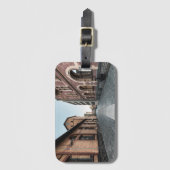 Am Hafenamt - Köln Gepäckanhänger (Vorderseite Vertikal)