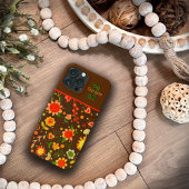 Am häufigsten Name der braunen Retro-Floral Case-Mate iPhone Hülle
