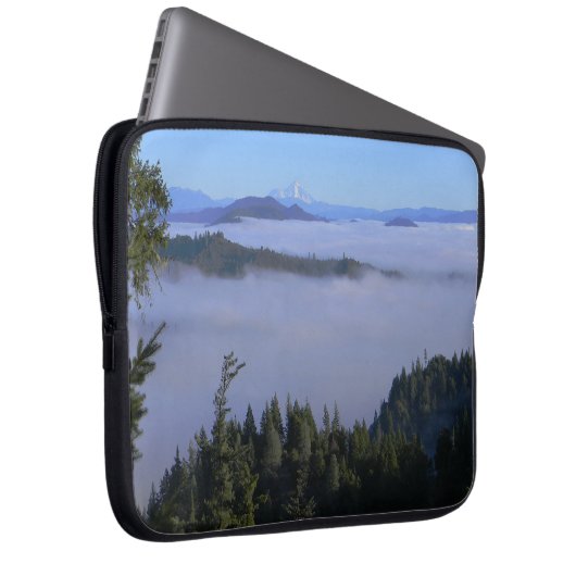 Am Horizont...... Laptopschutzhülle (Vorne Rechts)