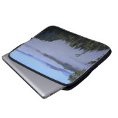 Am Horizont...... Laptopschutzhülle (Vorne Knopf)