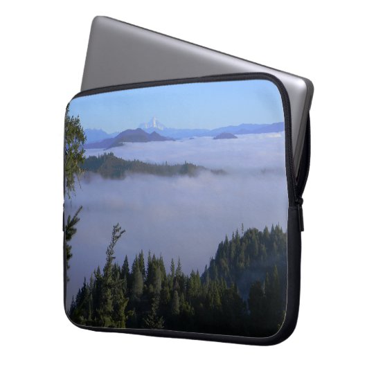 Am Horizont...... Laptopschutzhülle (Vorderseite Links)