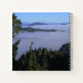 Am Horizont...... Notizblock (Rückseite)