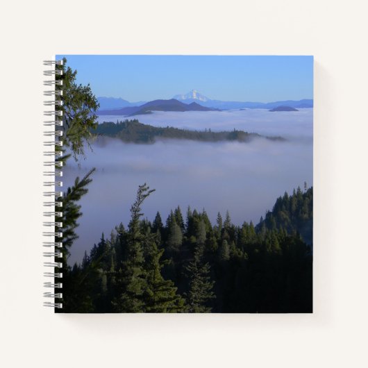 Am Horizont...... Notizblock (Vorderseite)