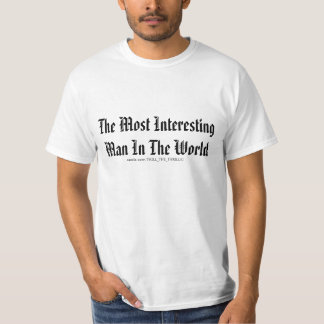 Am interessantesten T-Shirt