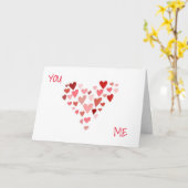 AM **JAHRESTAG** MIT LIEBE KARTE (Gelbe Blume)