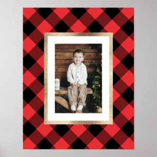 Am Kamin Poster