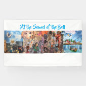 Am Klang der Glocke Banner (Horizontal)