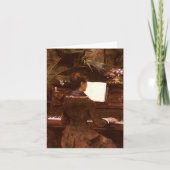 Am Klavier (Vorderseite)