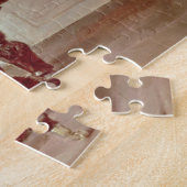 Am Klavier 1887 (Öl auf Leinwand) Puzzle (Seite)