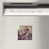 Am Klavier Magnet (In Situ (Geschirrspüler))