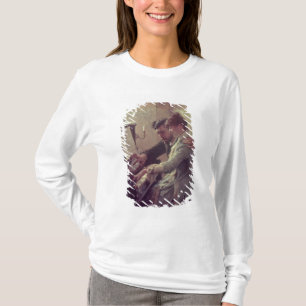 Am Klavier T-Shirt
