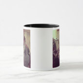 Am Klavier Tasse (Zentrum)