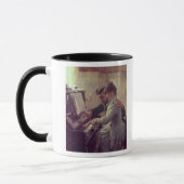 Am Klavier Tasse (Links)