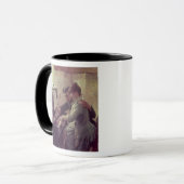 Am Klavier Tasse (Vorderseite Links)
