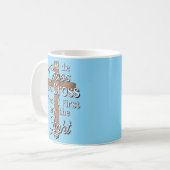 Am Kreuz Kaffeetasse (Vorderseite Links)