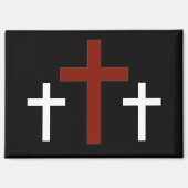 Am Kreuz Magnet (Vorderseite)
