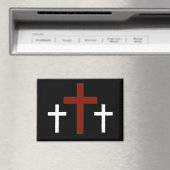 Am Kreuz Magnet (In Situ (Geschirrspüler))