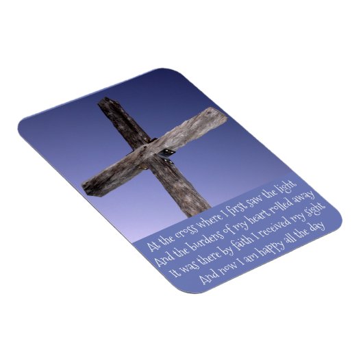 Am Kreuz Magnet (Rechte Seite)