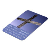 Am Kreuz Magnet (Linke Seite)