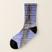 Am Kreuz Socken (Links - Außen)