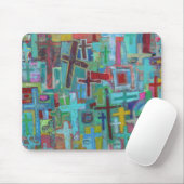 Am Kreuzweg Mousepad (Mit Mouse)