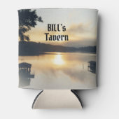 Am Lakefront servieren wir Ihnen alles was Sie mit Dosenkühler (Vorderseite)