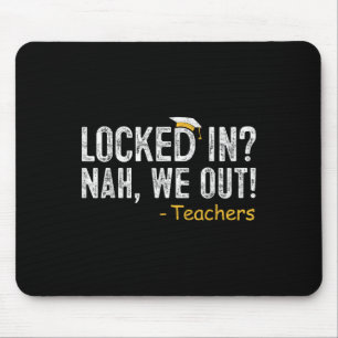 Am letzten Schultag haben wir das Geschenk des Leh Mousepad