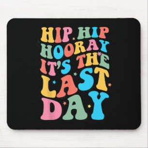 Am letzten Schultag Hallo Sommerlehrer S for Wome Mousepad