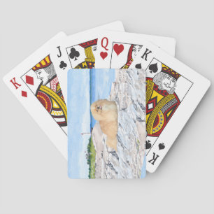 Am Leuchtturm Spielkarten