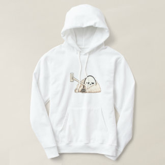 AM Licht ausschalten - Süße müde Nachteule Chara Hoodie
