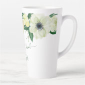 Am liebsten Sister Wild Rose & Elegantes Skript Milchtasse (Rechts)