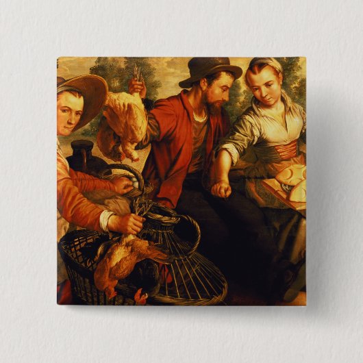 Am Markt Button (Vorderseite)