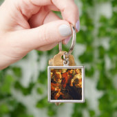 Am Markt Schlüsselanhänger (Hand)