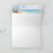 Am Meer (Innenseite)