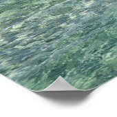 Am Meer, 28" x 20" Poster (Ecke)