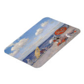 Am Meer | c.1892 Magnet (Linke Seite)