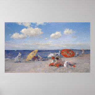 Am Meer   c.1892 Poster