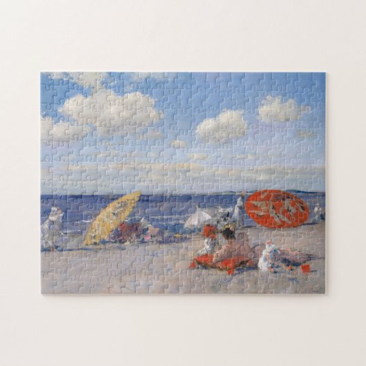 Am Meer| c.1892 Puzzle (Horizontal)