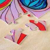 Am Meer, das Puzzle.   Puzzle (Seite)